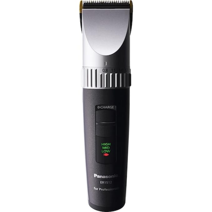 Panasonic Haartrimmers ER-1512 Tondeuses Dames