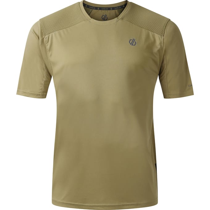 Dare 2B Heren Trackstand Ace Jersey (Schoolbord)
