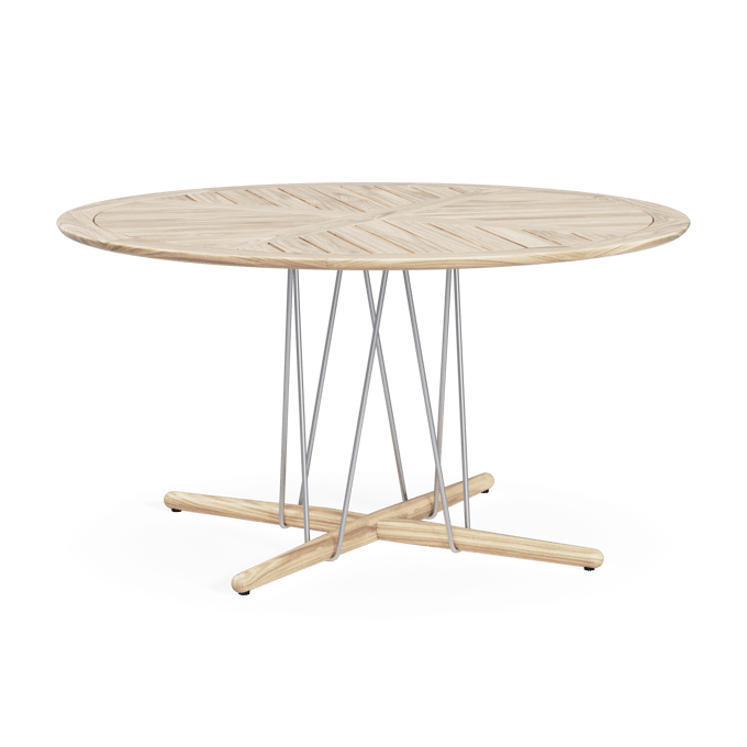 Carl Hansen & Søn Embrace tuintafel - Ø140