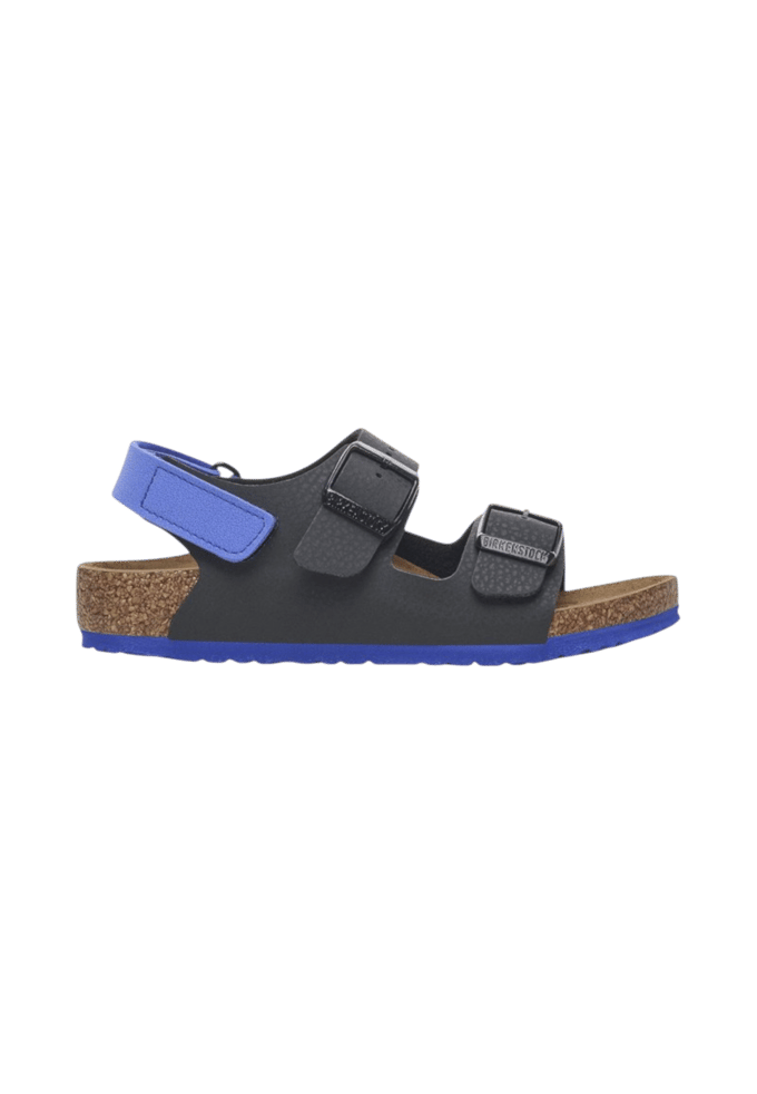 Kindersandalen Birkenstock Milano AS Birko-Flor