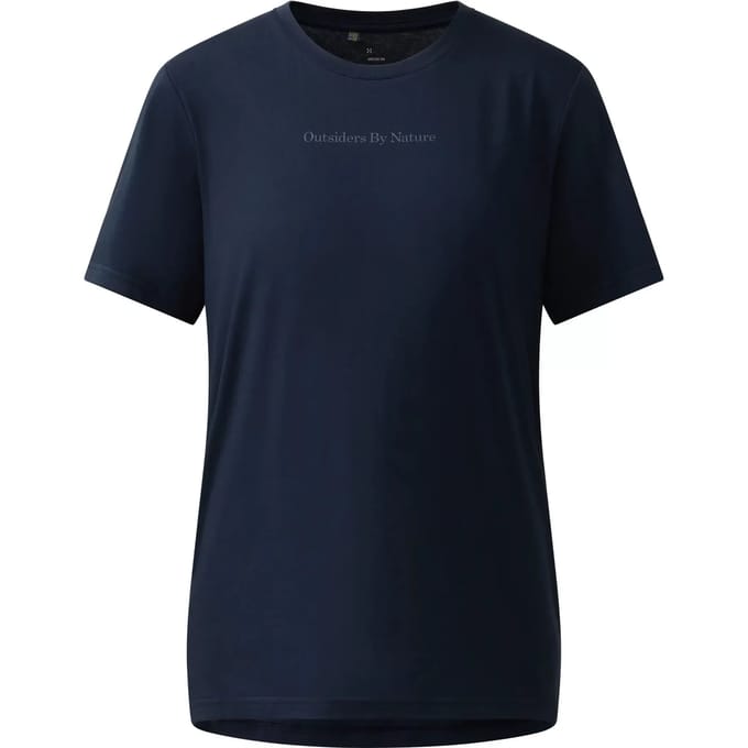 Dames-T-shirt Haglöfs Outsiders Graphic