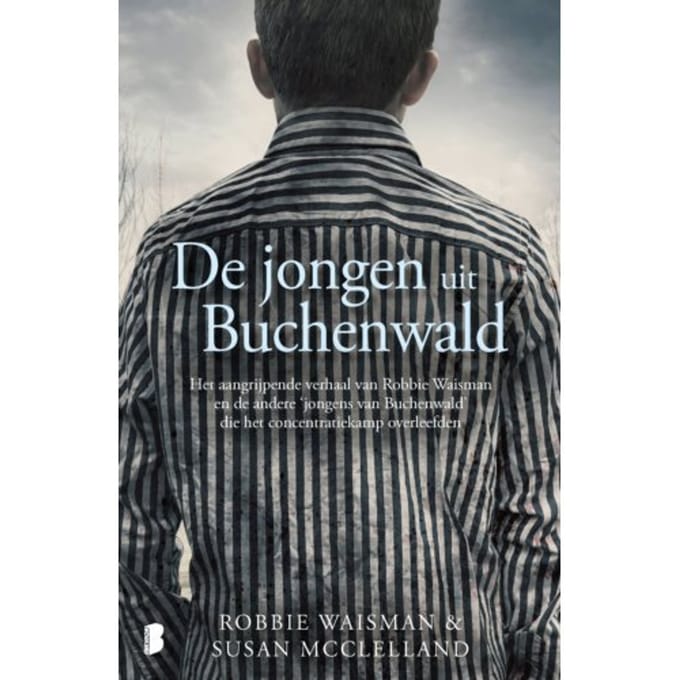 De Jongen Uit Buchenwald - Robbie Waisman