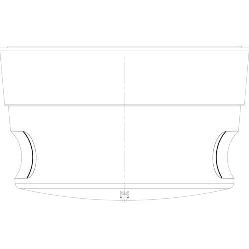 AEG knop, functies, inox 140144425018