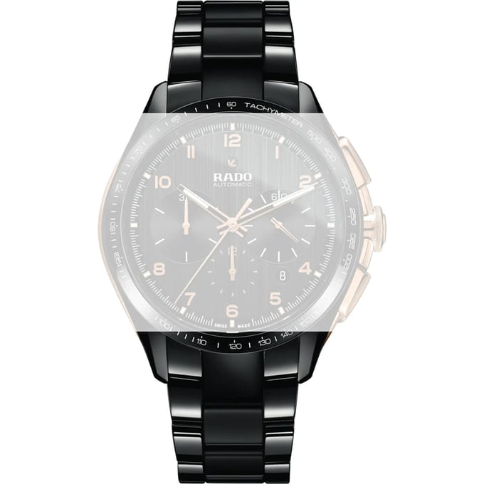 Rado straps 07.04934.10 HyperChrome band