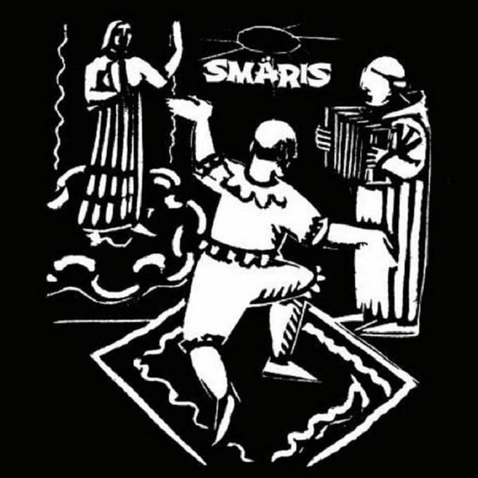 Smäris - Smäris (LP)