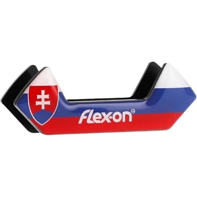 Stijgbeugel stickers Flex-On Safe On Slovaquie