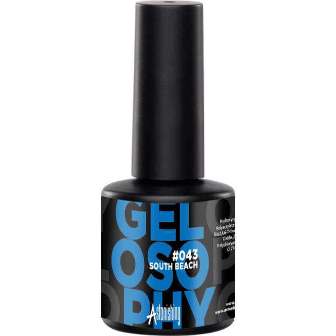 Astonishing Gelosophy #043 South Beach 7ml