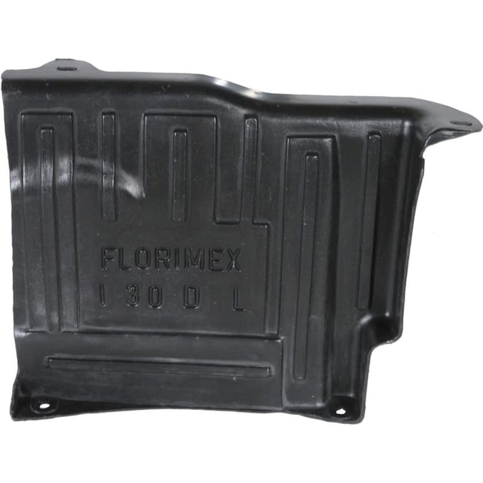 Afdekking motor BLIC 6601-02-3136861P links