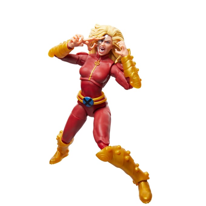 Hasbro Marvel Legends Series Marvel's Husk, X-Men Comics Action Figure