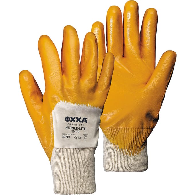 OXXA X-Nitrile-Lite 51-172 handschoen