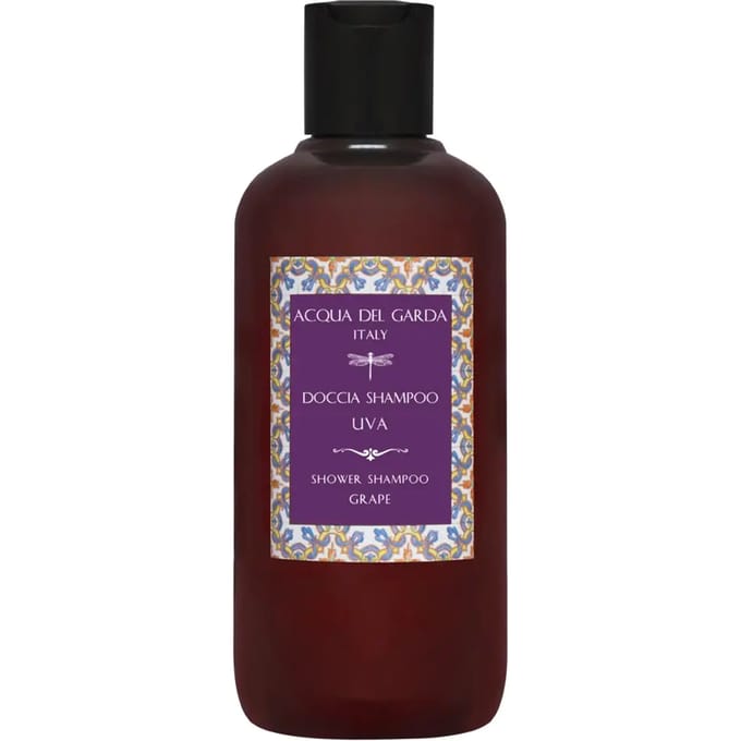 Druivenshampoo Acqua Del Garda