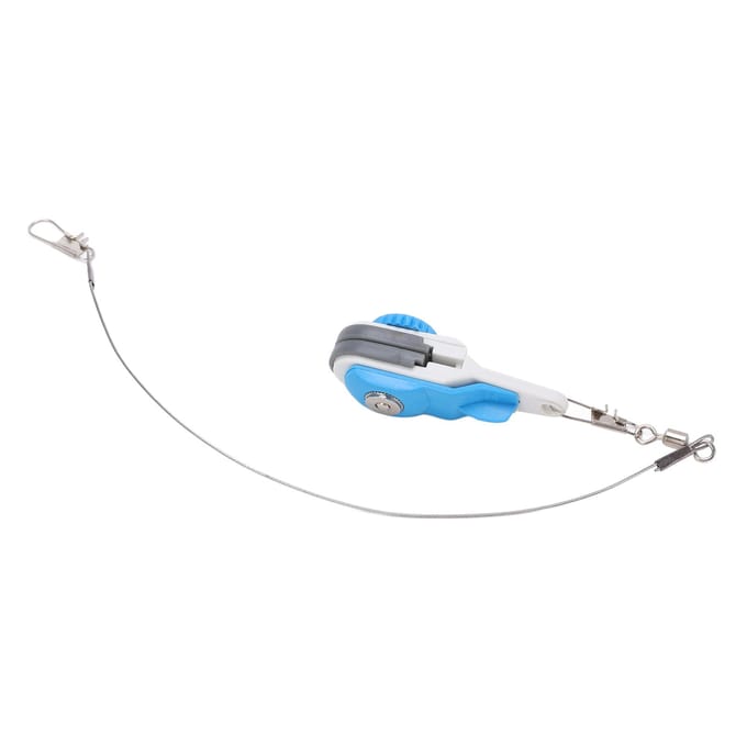 Outrigger Glijplank Ontgrendelclips Verstelbare Zware Spanning Downrigger Lijn Ontgrendelclips voor Kite white