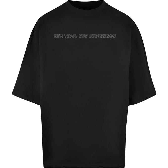 T-shirt Merchcode New Year Huge
