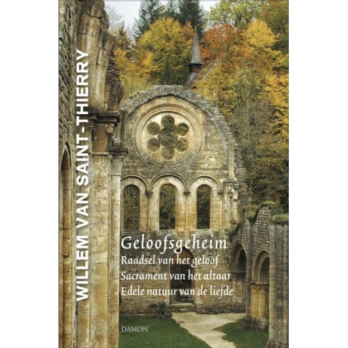 Geloofsgeheim - Middeleeuwse Monastieke Teksten - Willem van Saint-Thierry