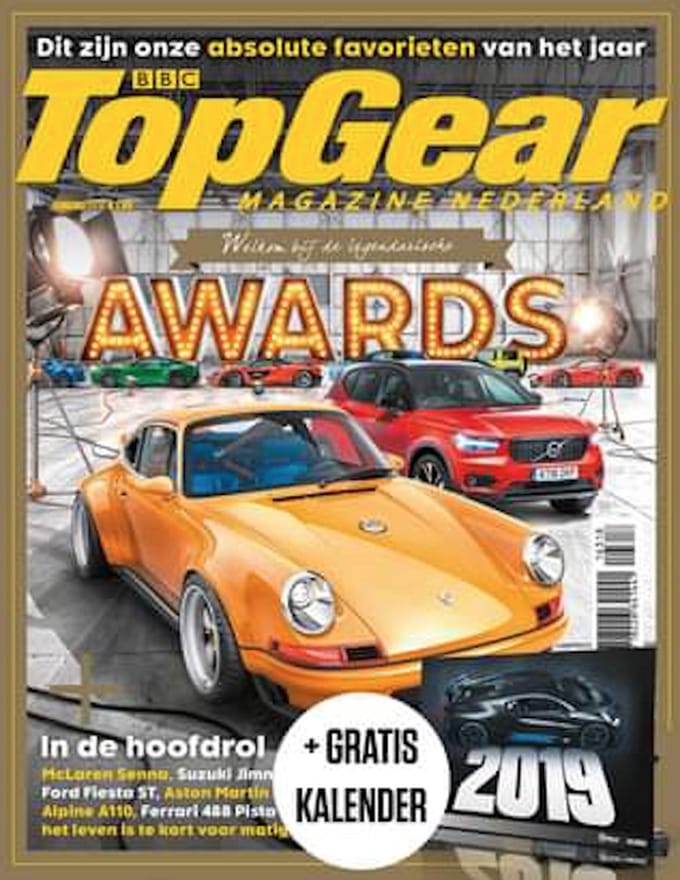 TopGear januari 2019