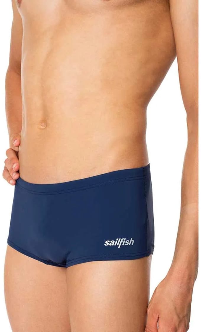 Sailfish Power Zwemboxer Blauw S Man