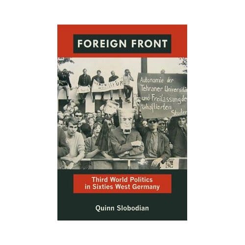 Foreign Front - Quinn Slobodian