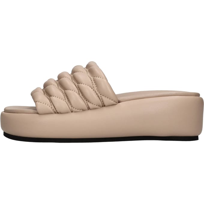 Strategia Sandalen Beige