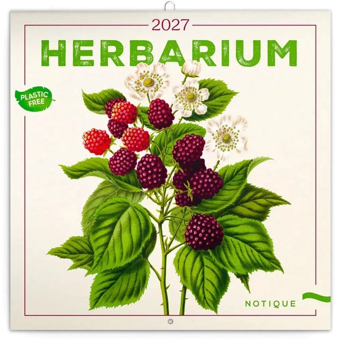 Herbarium Kalender 2027