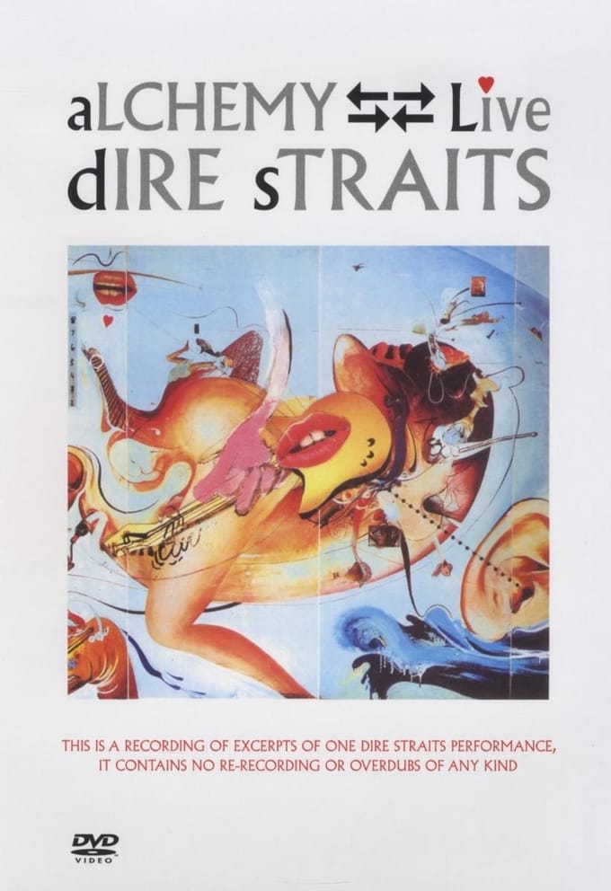 Dire Straits - Alchemy Live (DVD)