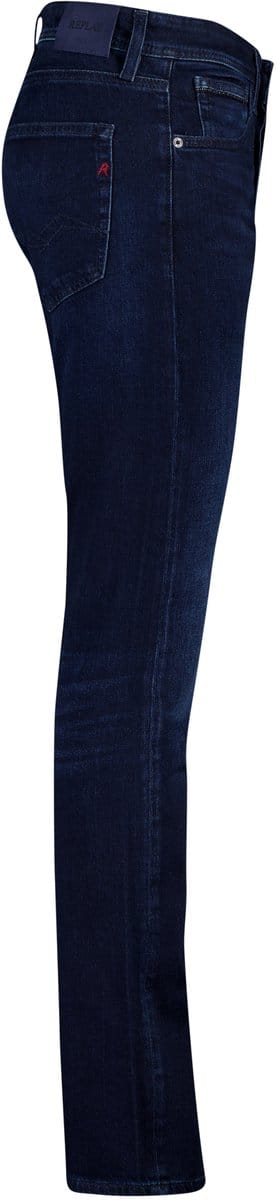 Replay jeans donkerblauw