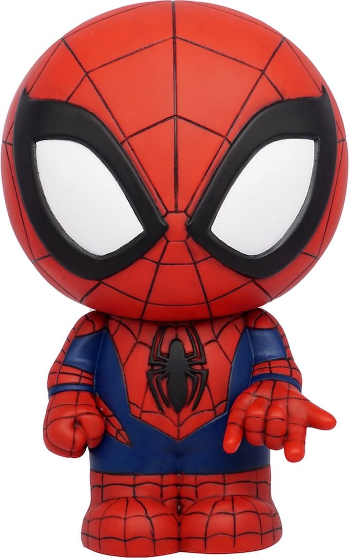 MARVEL - Figural Bank -Spaarpot - Spider-Man 20cm