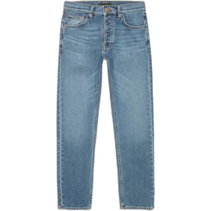 Slim Jeans Nudie Jeans Solid Ollie