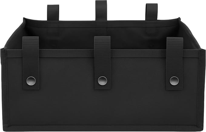 Opbergtas voor Rollator onder Stoel - Organizer voor Medische Rollator