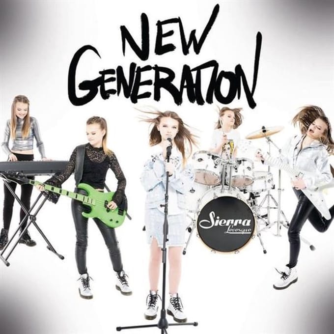 New Generation - Sierra Levesque