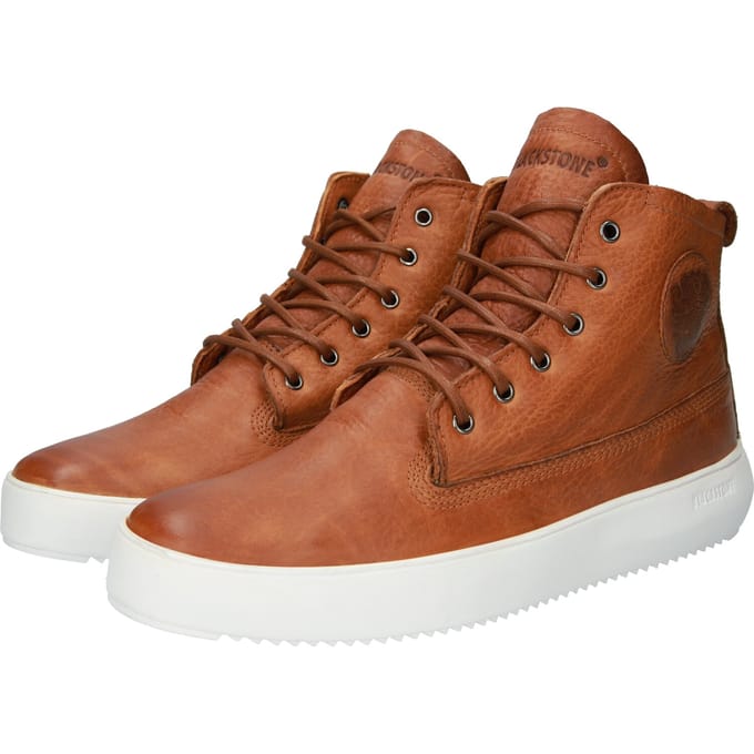 Blackstone ASPEN - YG26 Cuoio - Sneaker (high) - Man - Cognac - Maat: 47