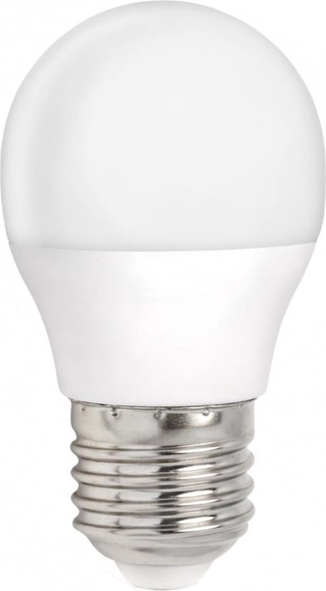 Aigostar - LED lamp - E27 fitting - 3W vervangt 25W - 4000k helder wit licht
