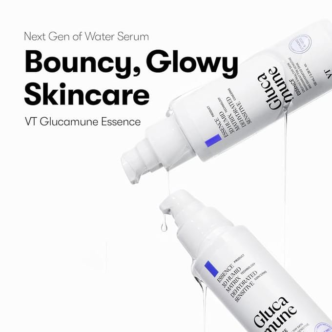[VT Cosmetics] Glucamune-essence 100 ml