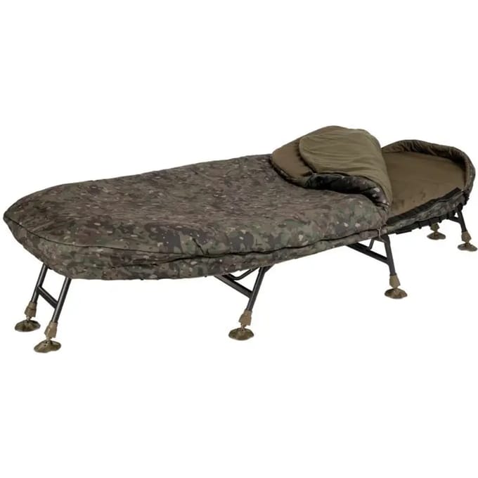 Trakker Levelite Oval MF-HDR Sleep System Wide