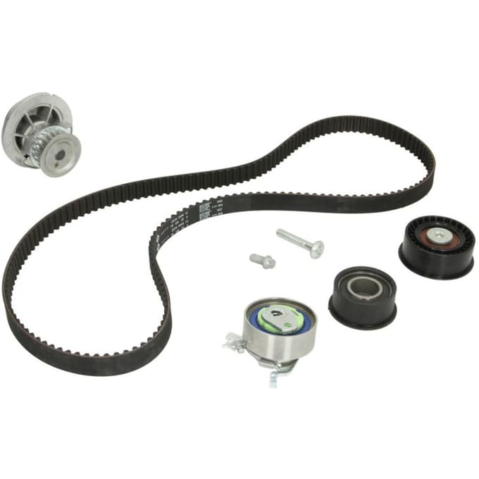 Schaeffler Ina Waterpomp+distributieriem set INA 530 0078 32