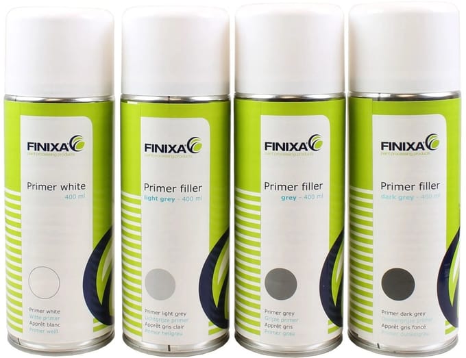 Primer - TSP140  wit - 400ml
