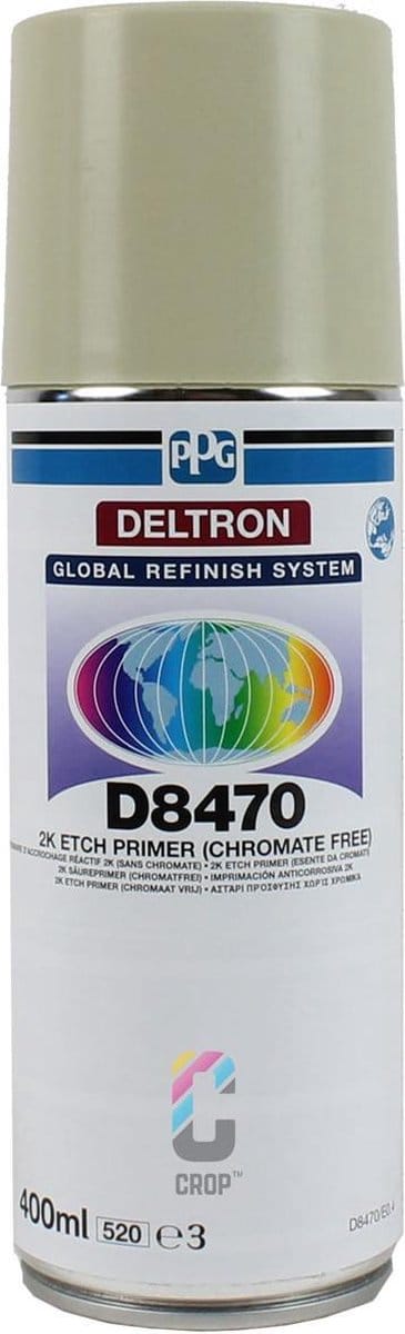 PPG 2K Etch Primer Spuitbus 400ml