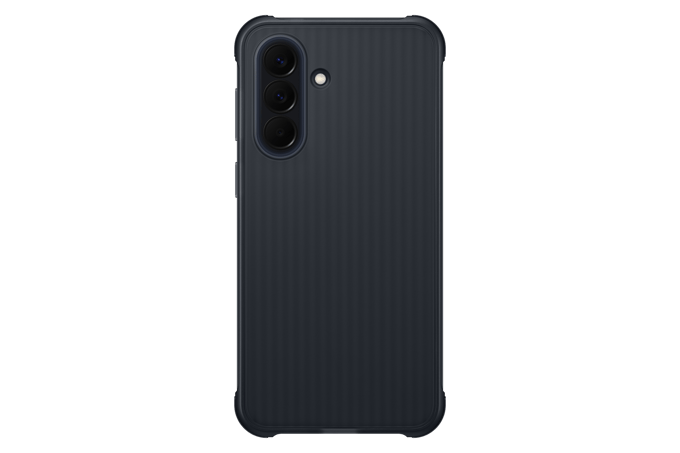 Originele Rugged Backcover voor de Samsung Galaxy A57 (5G) - Zwart