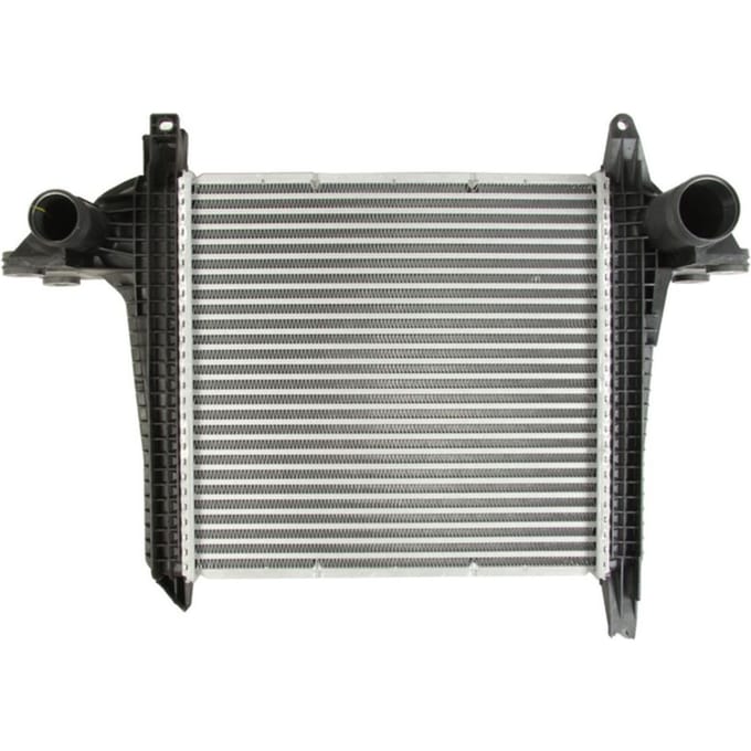 Intercooler NISSENS 97057