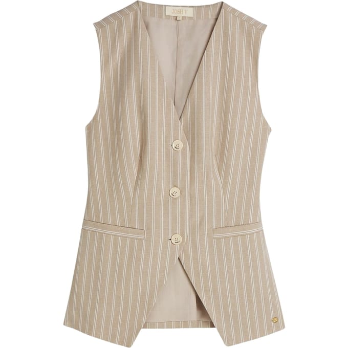 Josh V Inez  Beige Jv-2604-0101