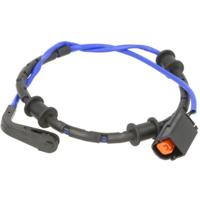 Waarschuwingscontact, remblokslijtage QUICK BRAKE WS0370A