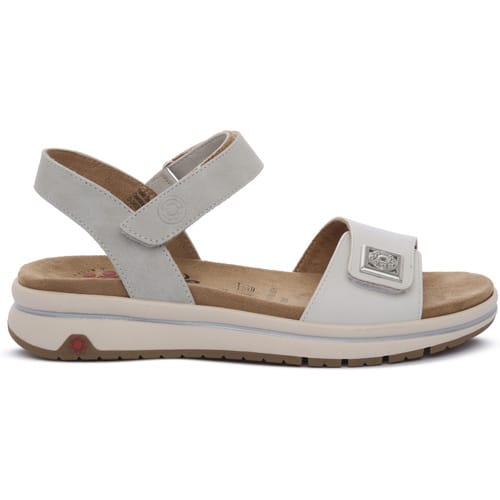 Platte sandalen Relife LIGHT GREY