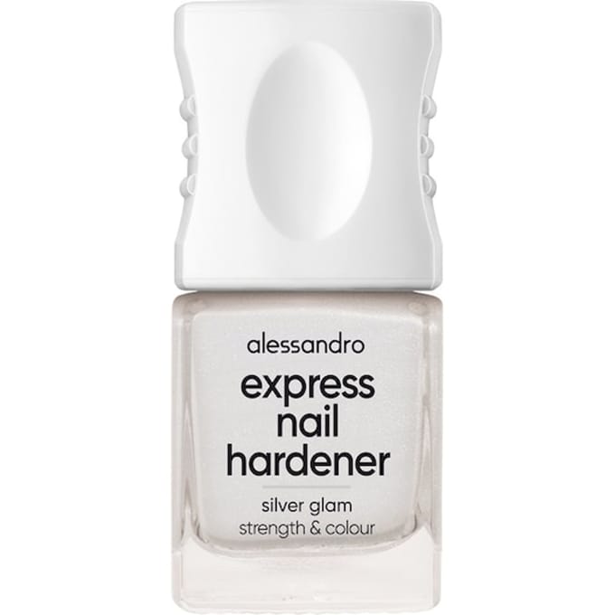 Alessandro Nagelverzorging Express nagelverharder Nagelverharder Dames 10 ml