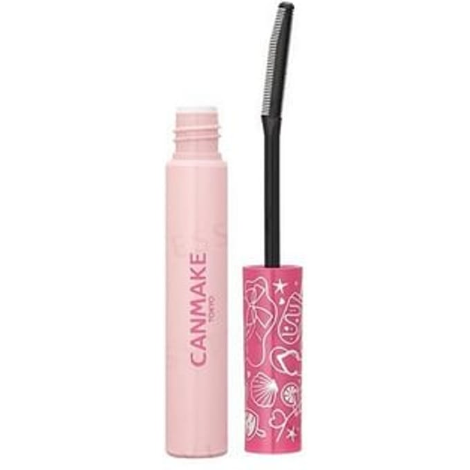 Canmake - Quick Lash Curler Mascara Transparent Limited Edition