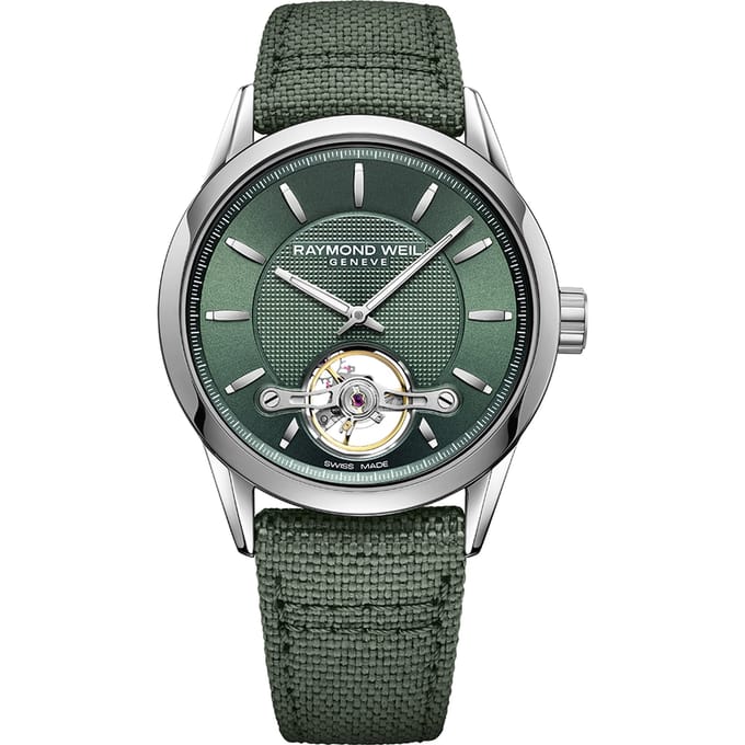 Raymond Weil Freelancer 2780-STC-52001 Horloge