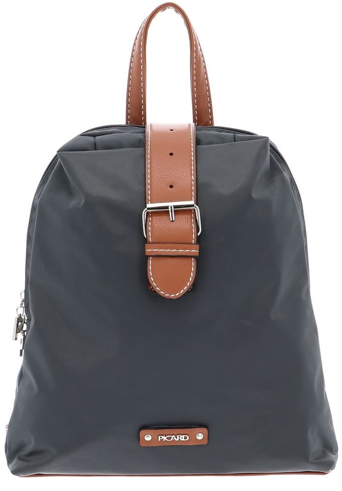 PICARD vrije tijd rugzak rugzak Sonja Backpack Shoulderbag Anthrazit donkergrijs