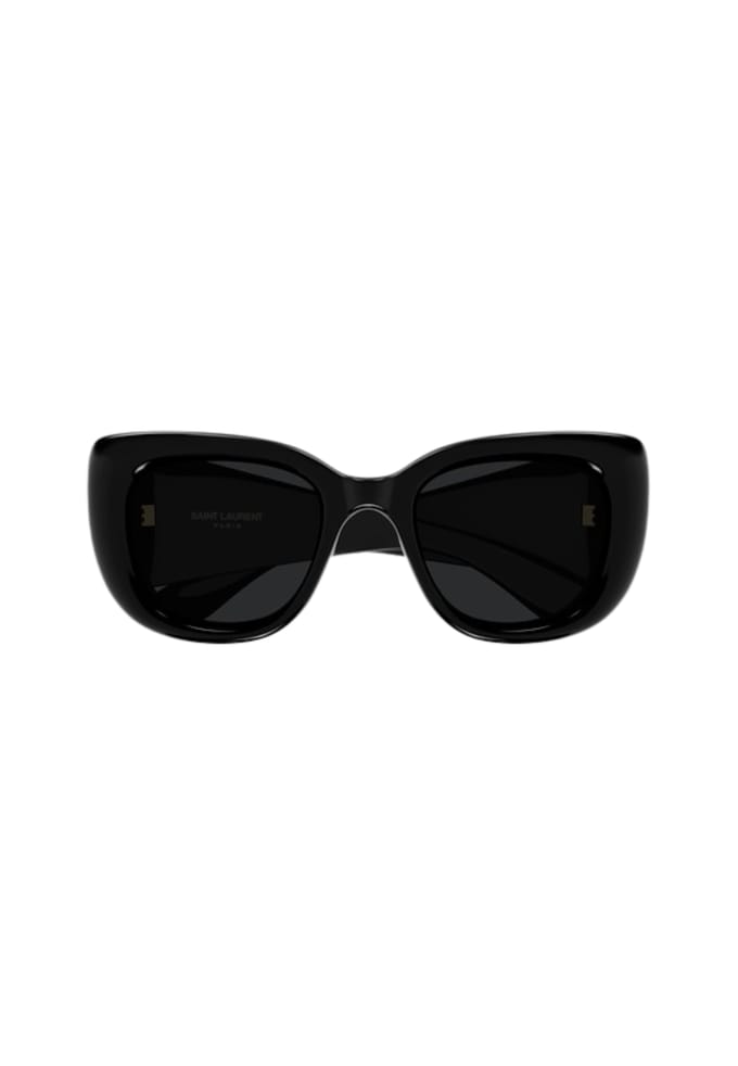 Zonnebrillen Saint Laurent Hoe SL903-001 Vrouw
