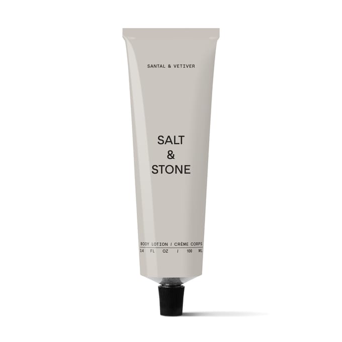 Salt & Stone Santal & Vetiver Bodylotion 100 ml