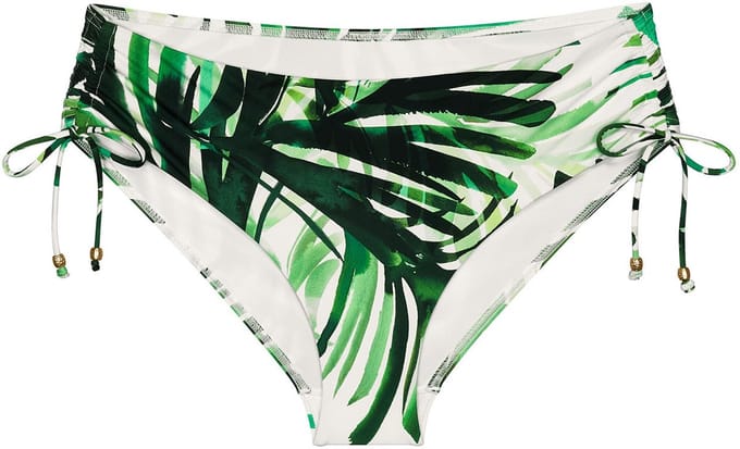 Zwemshort met verstelbare zijkanten voor dames Triumph Summer Palm