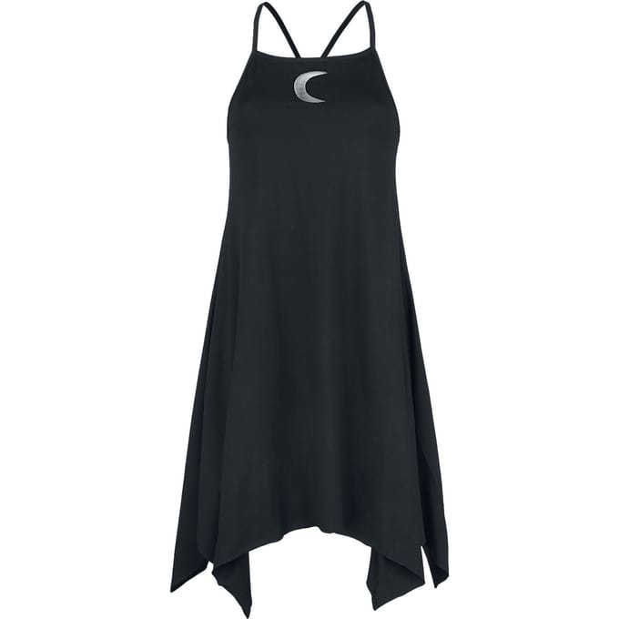 Heartless Top - Mireya Top - S tot 4XL - voor Vrouwen - zwart