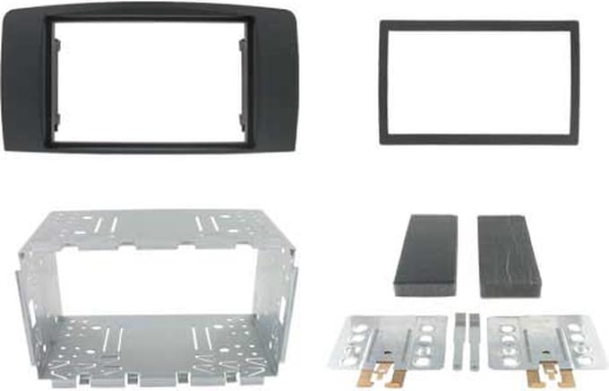 2-DIN paneel Mercedes R Klasse 2006-2010
